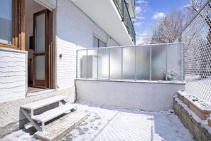 Terrace/patio - Bardonest - Central Studio in Bardonecchia (Bardonecchia)