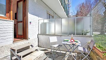 Ristorazione all'aperto