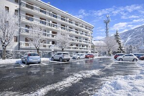 Exterior - Bardonest - Central Studio in Bardonecchia (Bardonecchia)