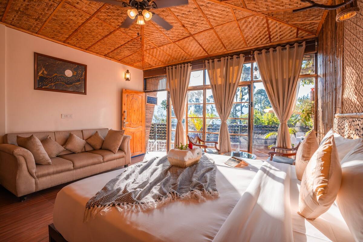  Superior Cottage | View from room