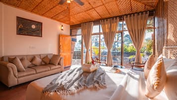 Superior Cottage | View from room