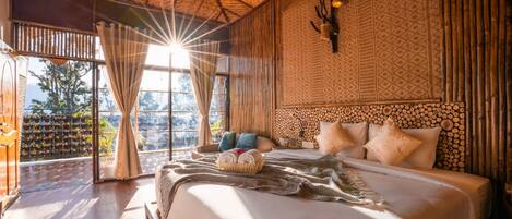 Deluxe Cottage | View from room