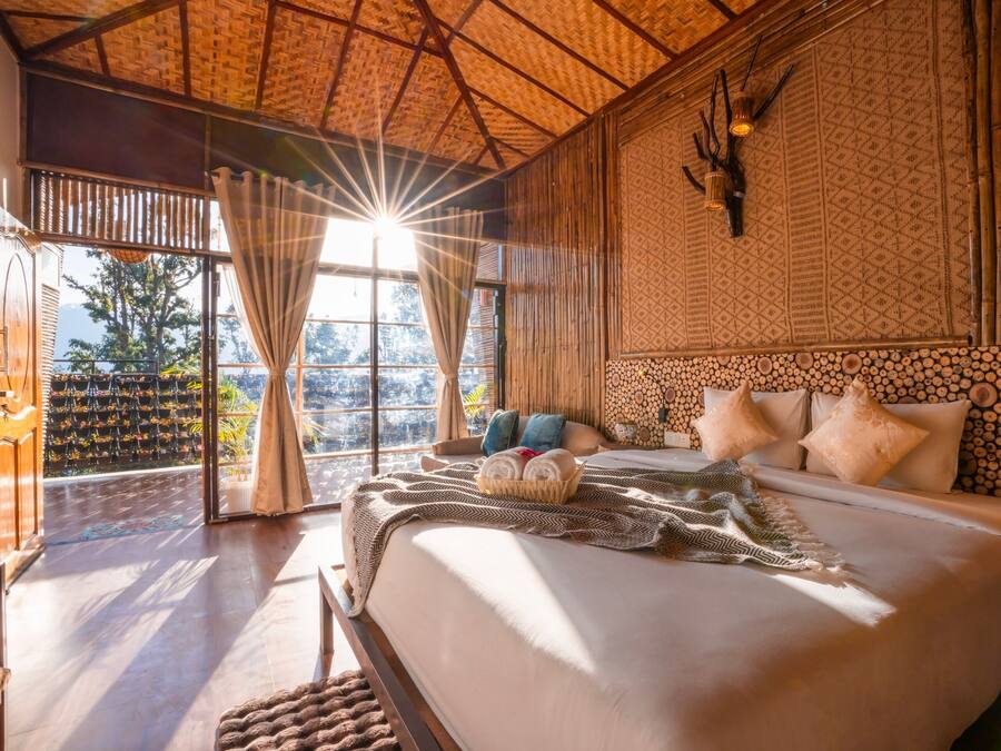 Deluxe Cottage | View from room