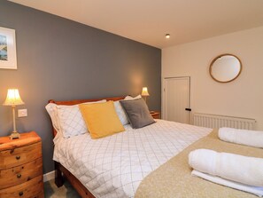 2 chambres, décoration personnalisée, ameublement personnalisé