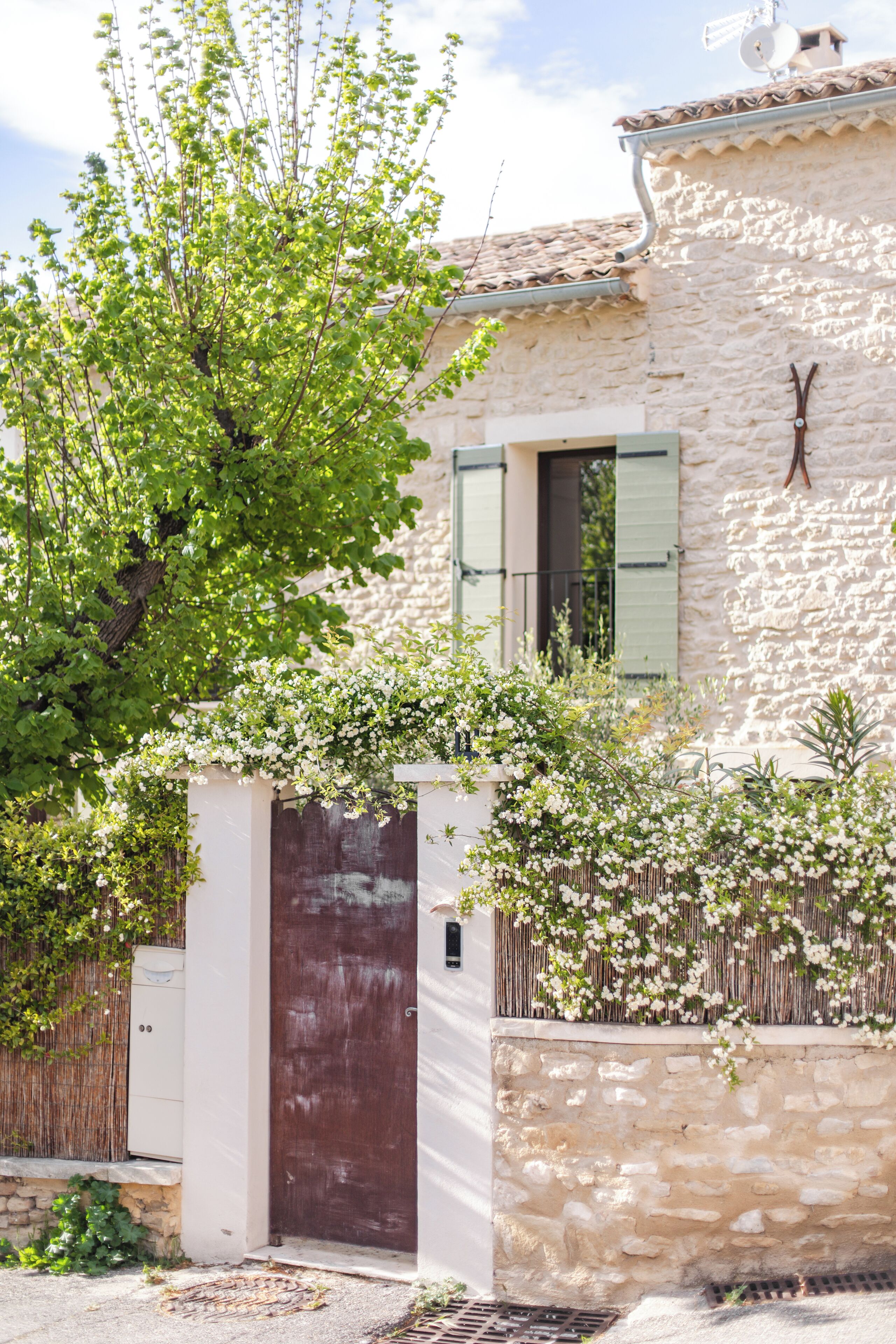 Détail de l’extérieur