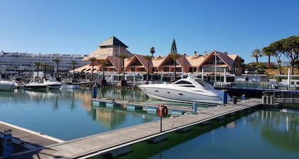 Praia Village Condominium House (2 Bedrooms) in Vilamoura. Portugal