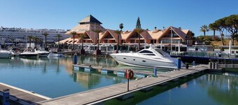 Praia Village Condominium House (2 Bedrooms) in Vilamoura. Portugal