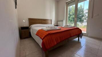 Chambre, 1 chambre, fumeur, balcon