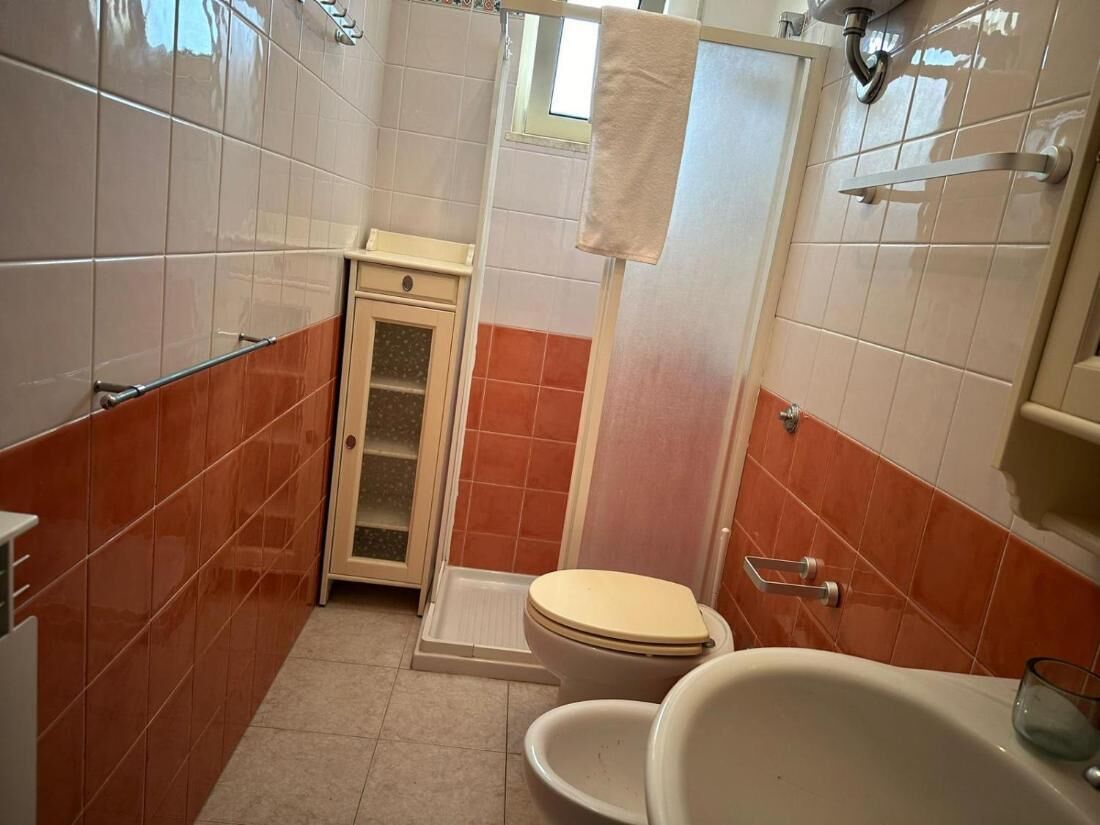 Camera, 1 camera da letto, fumatori, balcone | Bagno
