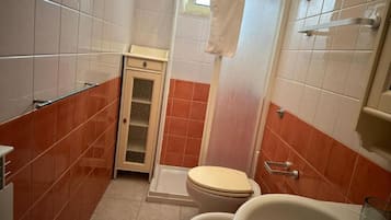 Camera, 1 camera da letto, fumatori, balcone | Bagno