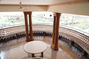 Terraza en la azotea