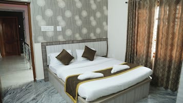 Standard Double Room, Balcony