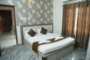 Chambre Standard double, balcon