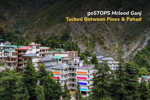 goSTOPS Mcleodganj Bhagsu