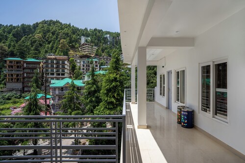 goSTOPS Mcleodganj Bhagsu