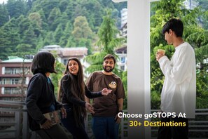 Exterior - goSTOPS Mcleodganj Bhagsu (Dharamshala)