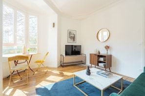 Apartment | Living area