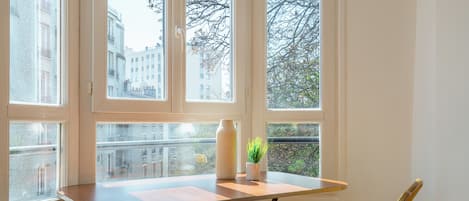 Appartement | Coin séjour
