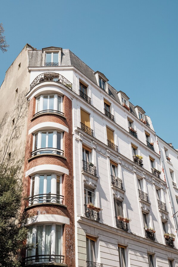 Exterior - Joli appartement 3 pièces à Paris (Paris)