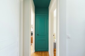 Apartment | Bathroom | Free toiletries, hair dryer, soap, shampoo - Joli appartement 3 pièces à Paris (Paris)