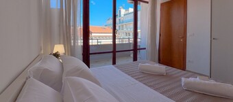Cozy central apartment a stone's throw from the sea