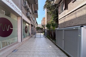住宿场地