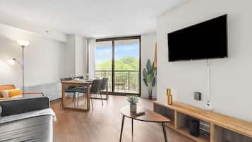 Fernseher, Arbeitsbereiche