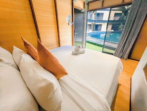 Basic Room, Pool View | Free WiFi - A Coral Reefs Resort Langkawi by Manhattan Group (Langkawi)