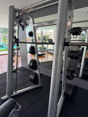 Gym - Swiss Garden Residences by Roomy (Kuala Lumpur)