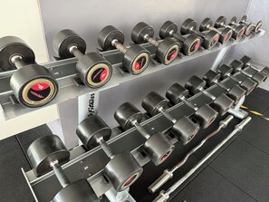 Gym - Swiss Garden Residences by Roomy (Kuala Lumpur)