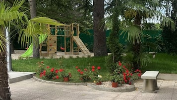 Área infantil