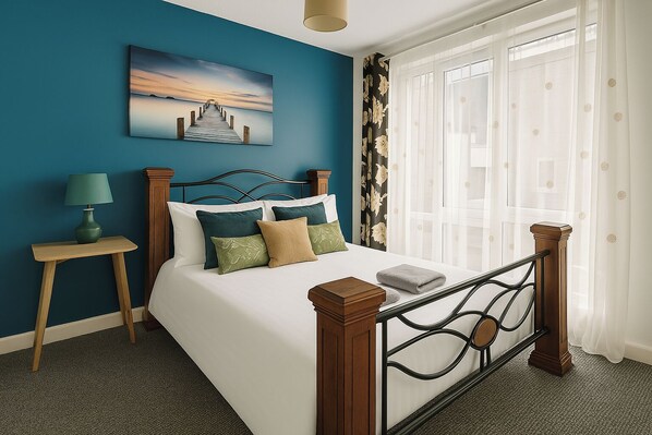 House - London Bow Apartment - Spacious 4 Bedrooms (London)