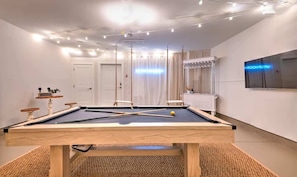 Salle de jeux