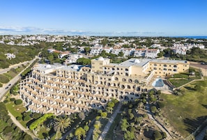 Apartment | Exterior - Apartment in Carvoeiro With Terrace (Lagoa)