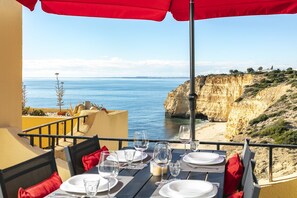 Apartment | Speisen im Freien