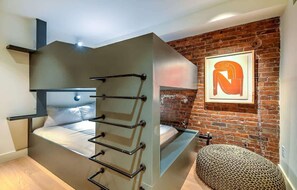 2 chambres, Wi-Fi, draps fournis