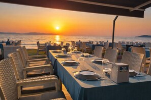 Restaurant - Villa Kumsal (Kusadasi)