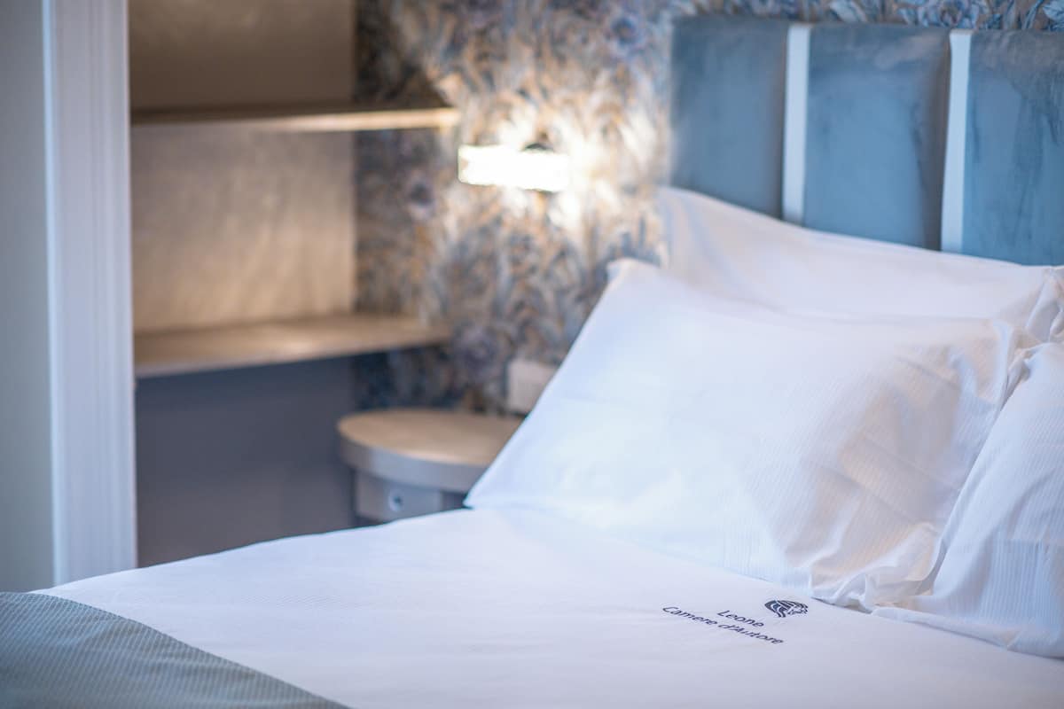 Standard Double Room | Egyptian cotton sheets, premium bedding, down comforters