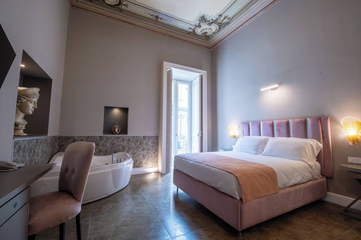 Exclusive-Doppelzimmer