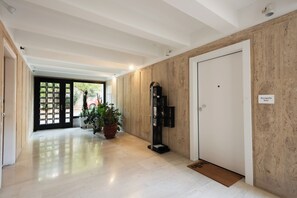 Bagian depan properti