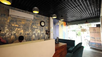 Receptie