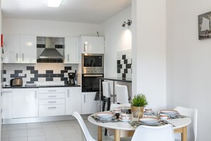 Apartment | Speisen