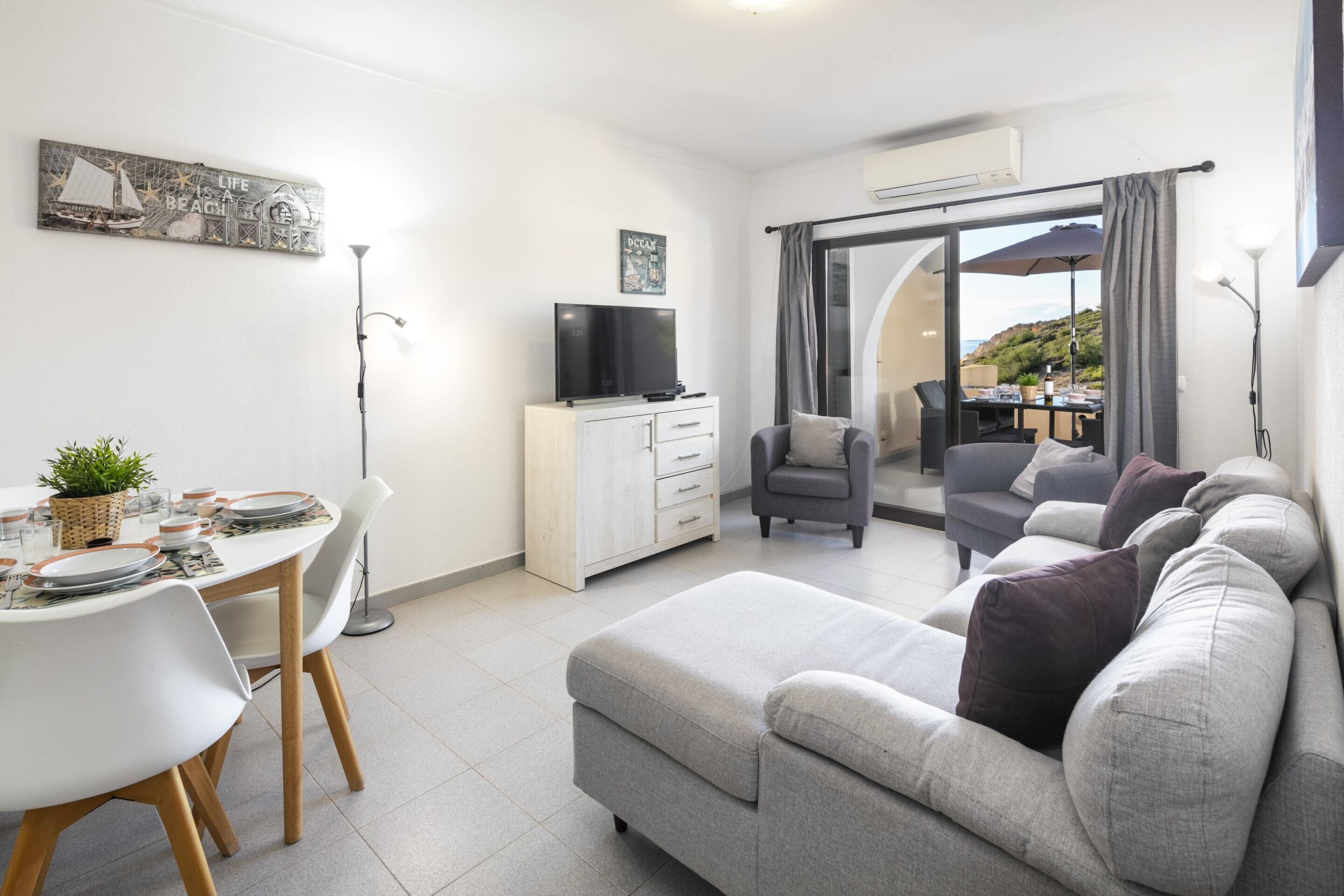 Lägenhet | Vardagsrum