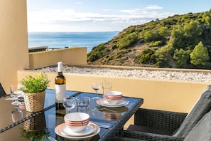 Appartement | Restauration en plein air
