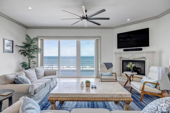 Téléviseur connecté