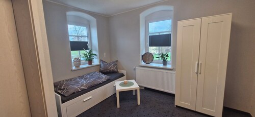 Newly renovated vacation apartment on the farm