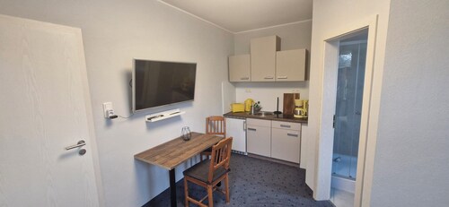 Newly renovated vacation apartment on the farm