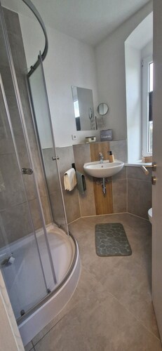 Newly renovated vacation apartment on the farm