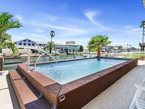 Pool - Bon Bini! Private Pool (City-by-the Sea)