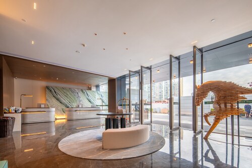 MEHOOD LESTIE Hotel Guangzhou Tianhe Financial City